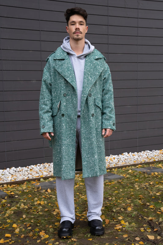 Coat Green