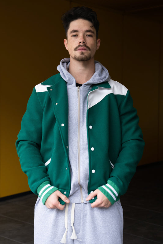 Bomber College Green