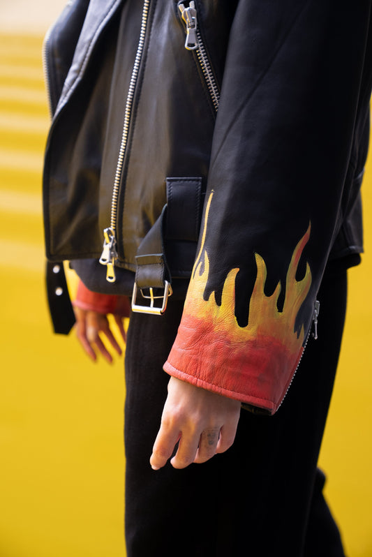 Fire Jacket
