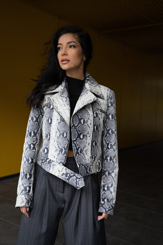 Pitton Effect Jacket