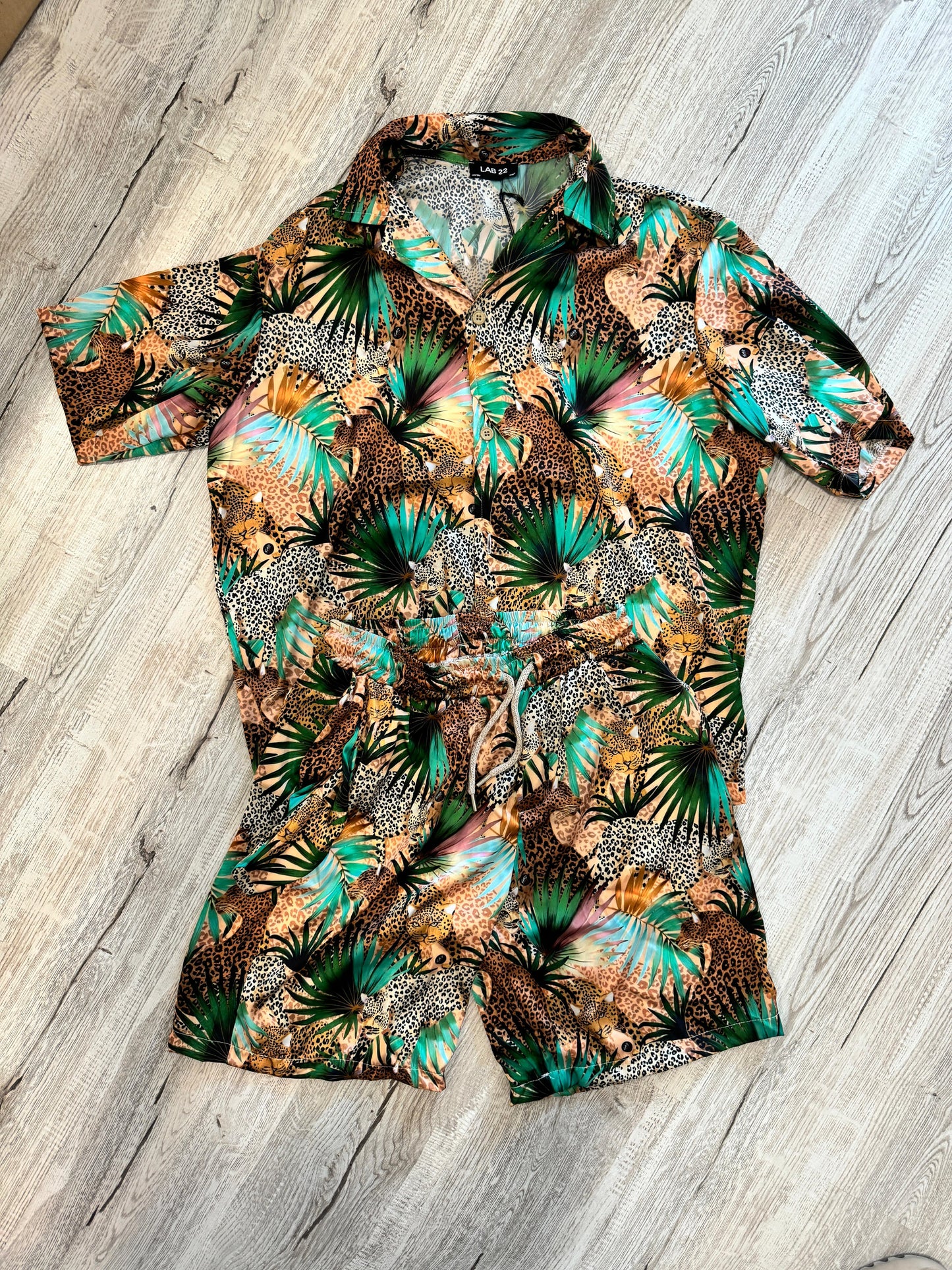 Compleu MAN MIAMI TIGRE