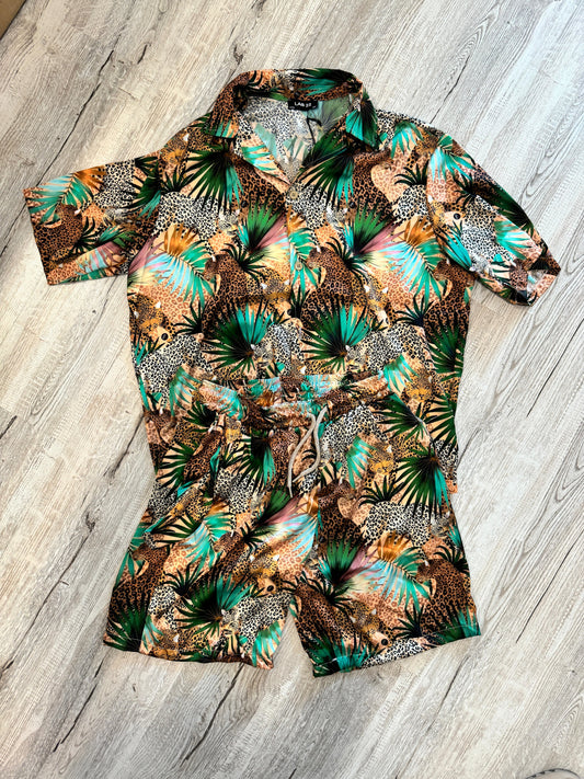 Compleu MAN MIAMI TIGRE