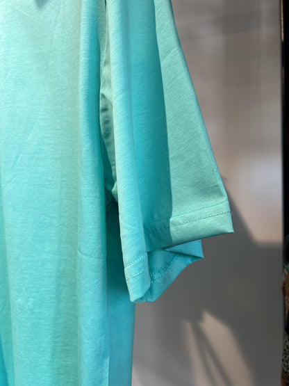 Tricou Scozia BLUE MAN