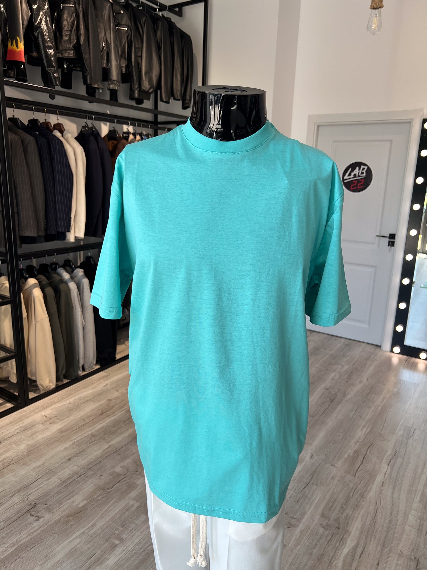 Tricou Scozia BLUE MAN