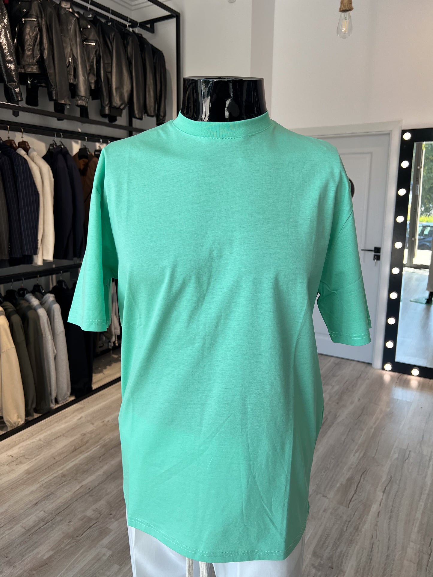 Tricou SCOZIA MINT MAN