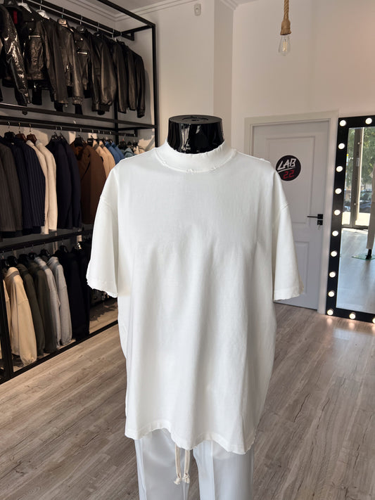 Tricou STREET Alb MAN
