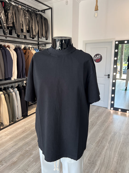 Tricou Street Negru MAN