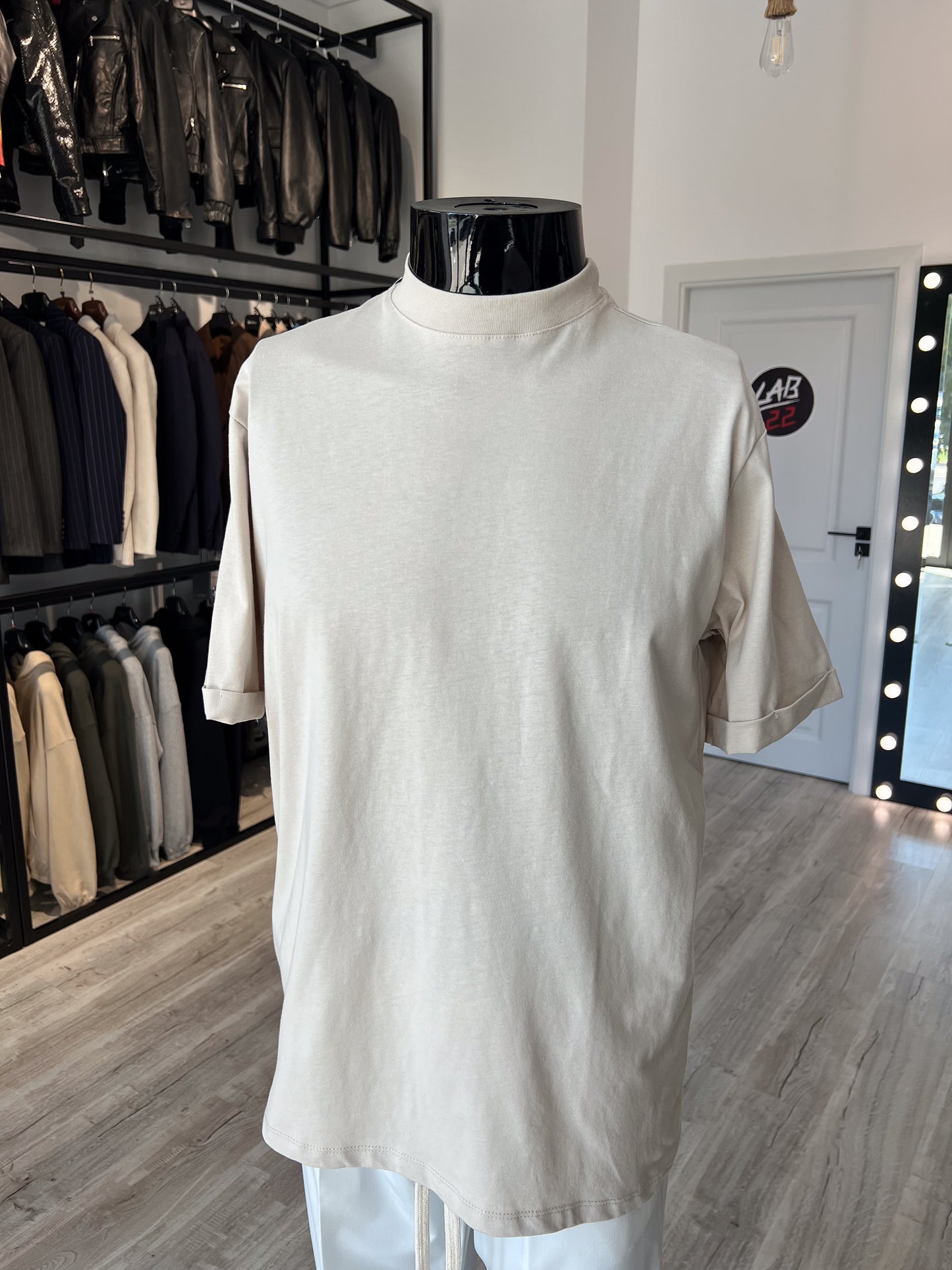 Tricou JUST CREM MAN