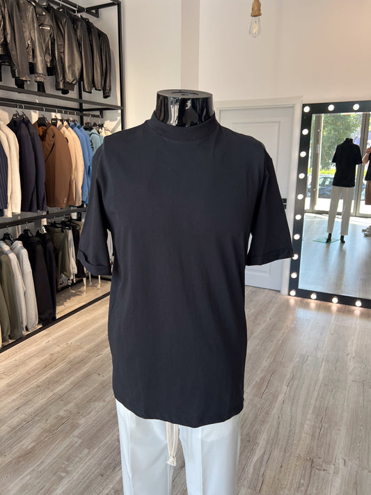 Tricou JUST NEGRU MAN