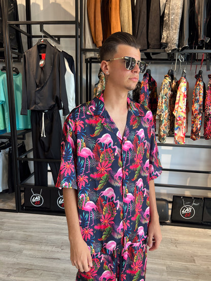 Compleu MAN MIAMI FLAMINGO