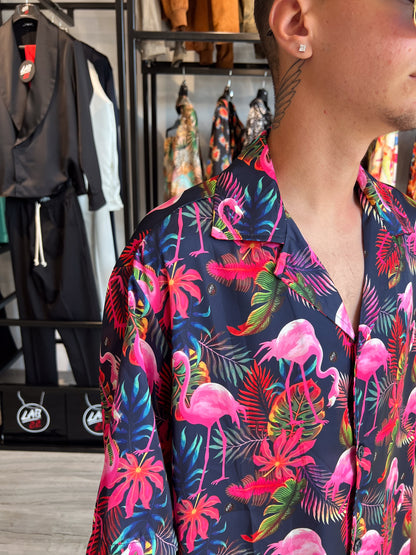 Compleu MAN MIAMI FLAMINGO