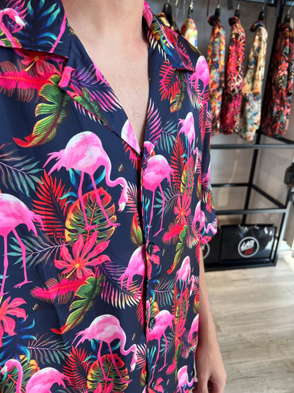 Compleu MAN MIAMI FLAMINGO
