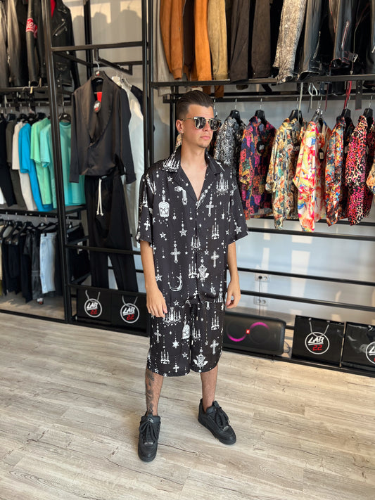 Compleu MAN MIAMI CROCI
