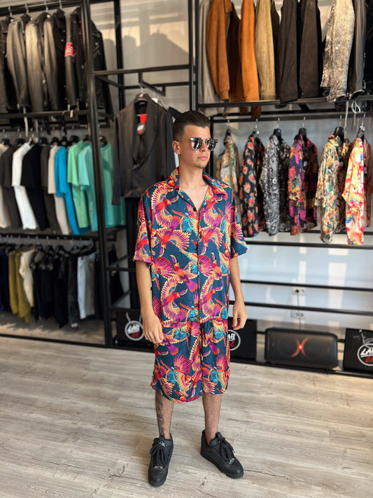 Compleu MAN MIAMI FENICOTTERI
