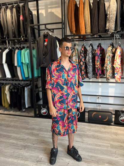 Compleu MAN MIAMI FENICOTTERI