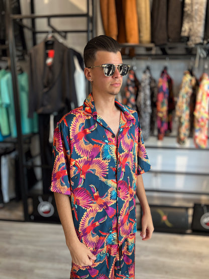 Compleu MAN MIAMI FENICOTTERI