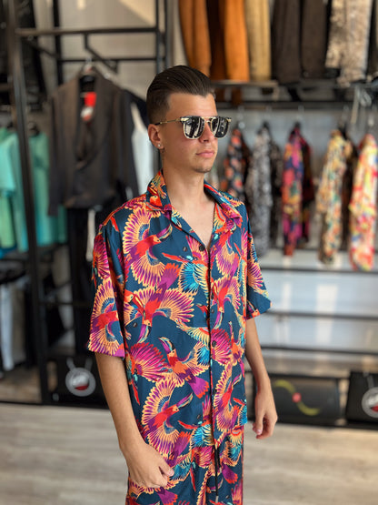 Compleu MAN MIAMI FENICOTTERI