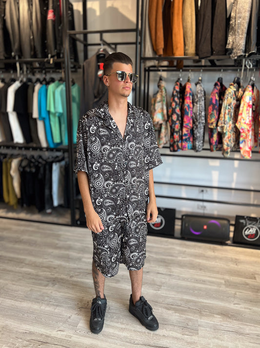 Compleu MAN MIAMI BANDANA