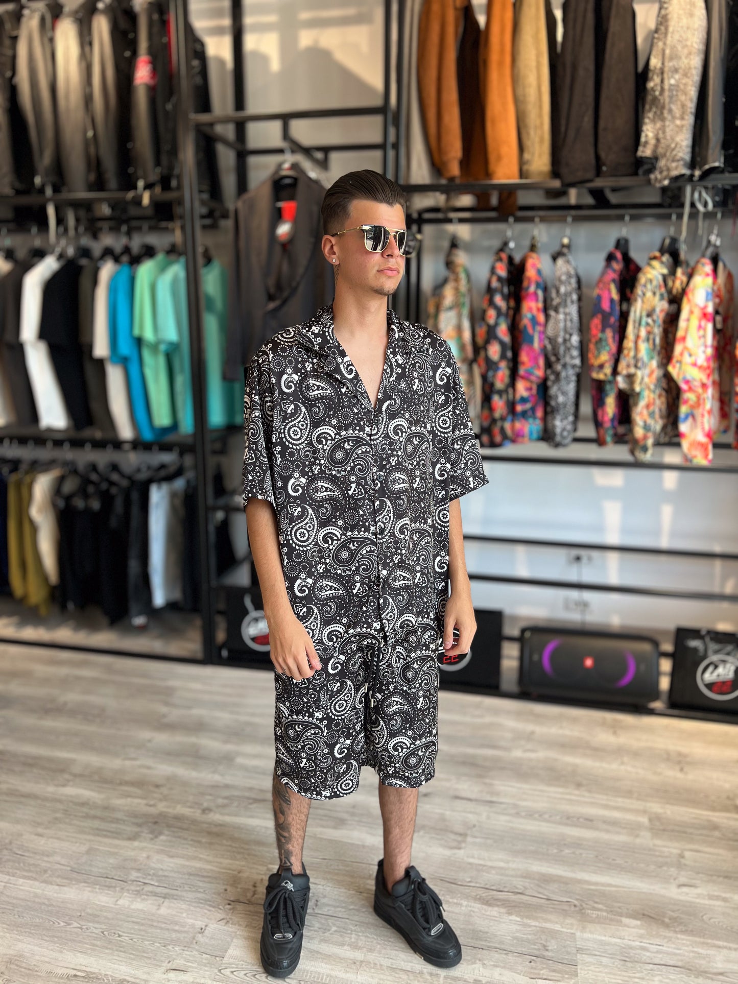 Compleu MAN MIAMI BANDANA