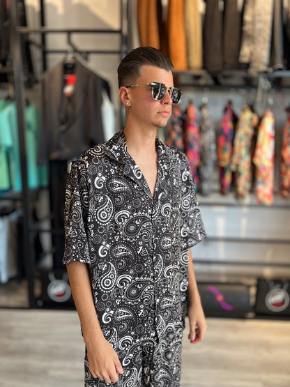 Compleu MAN MIAMI BANDANA