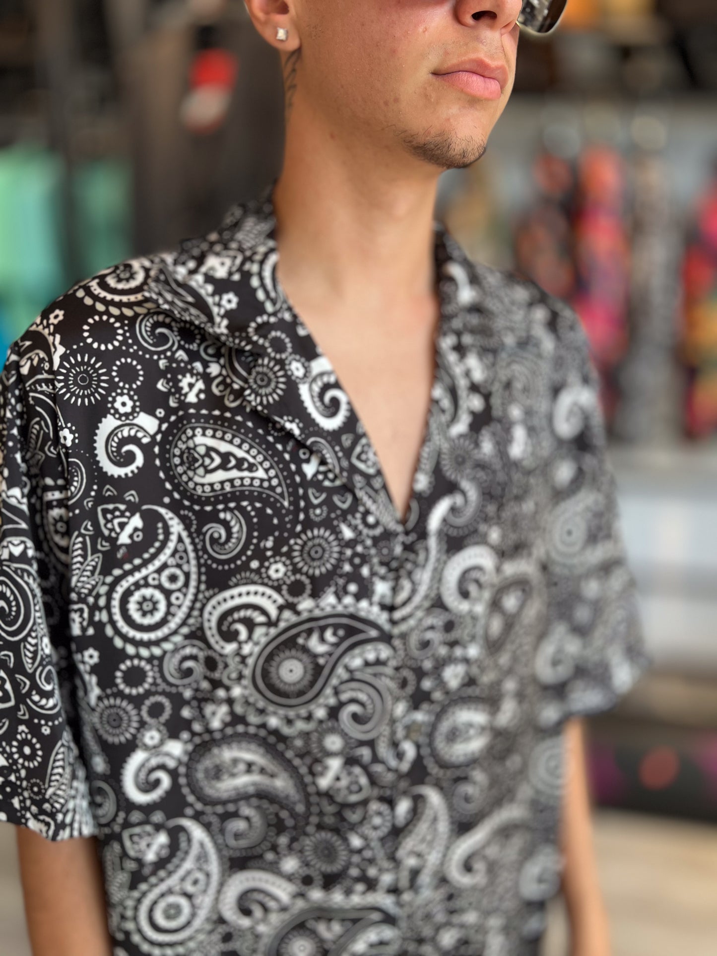 Compleu MAN MIAMI BANDANA