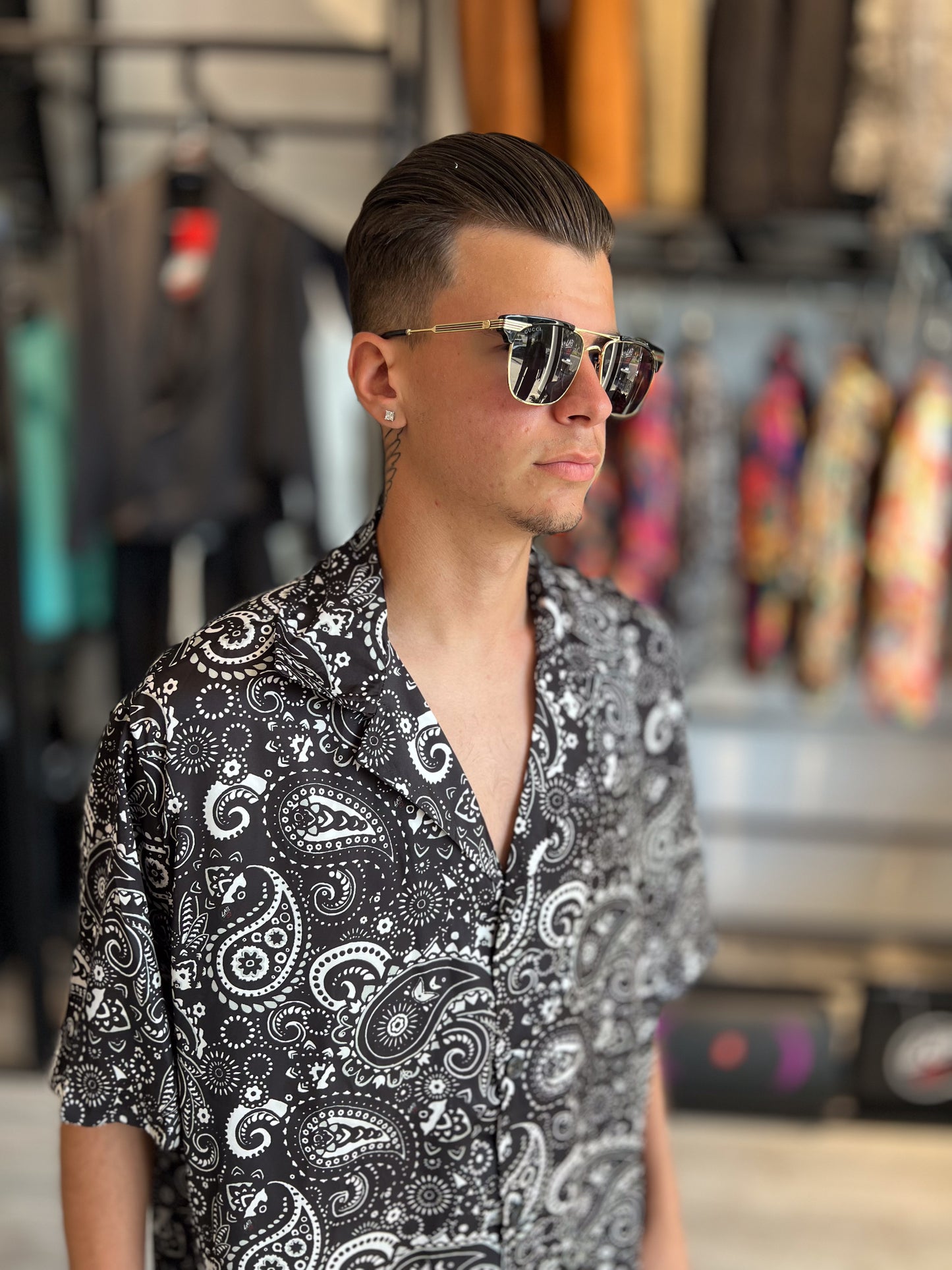 Compleu MAN MIAMI BANDANA