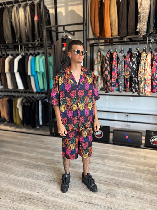 Compleu MAN MIAMI TIGRI