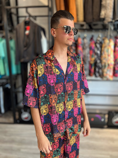 Compleu MAN MIAMI TIGRI