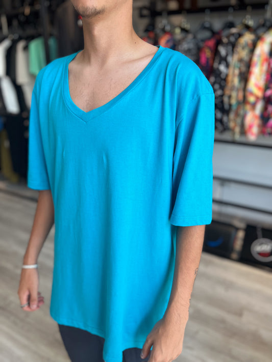 Tricou WE WAY BLUE MAN
