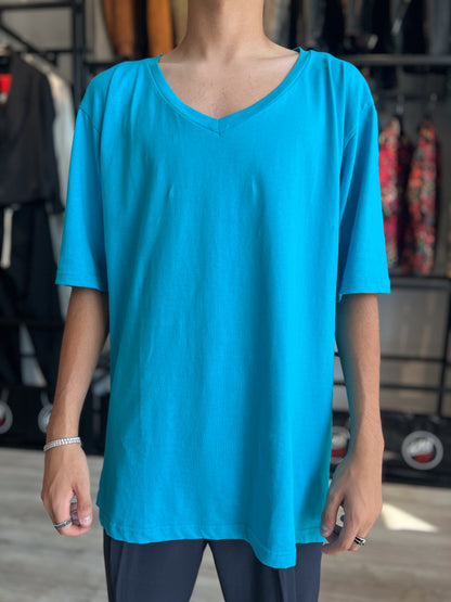 Tricou WE WAY BLUE MAN