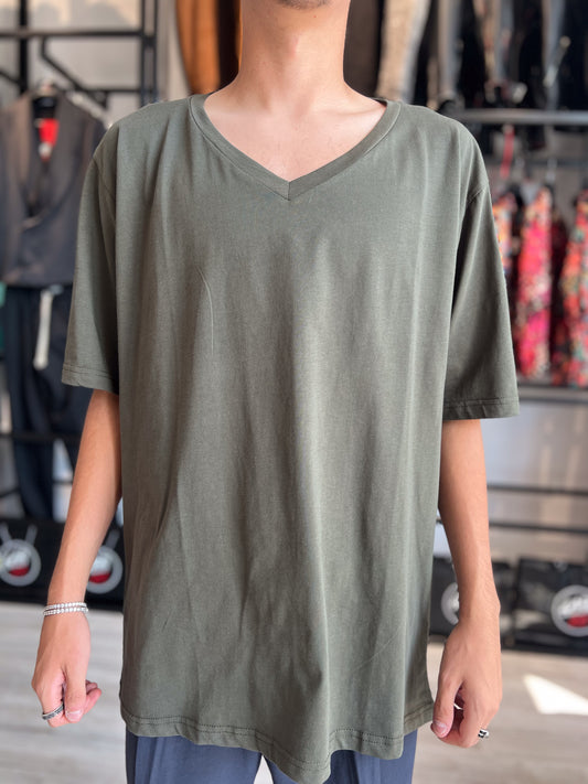 Tricou WE WAY KAKI MAN