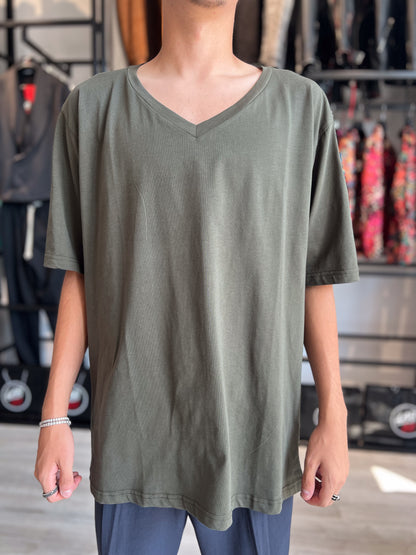 Tricou WE WAY KAKI MAN