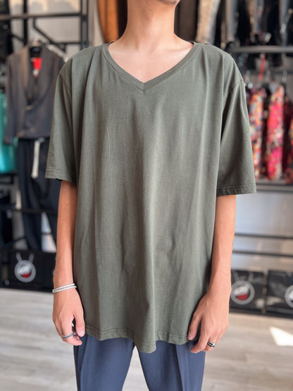 Tricou WE WAY KAKI MAN