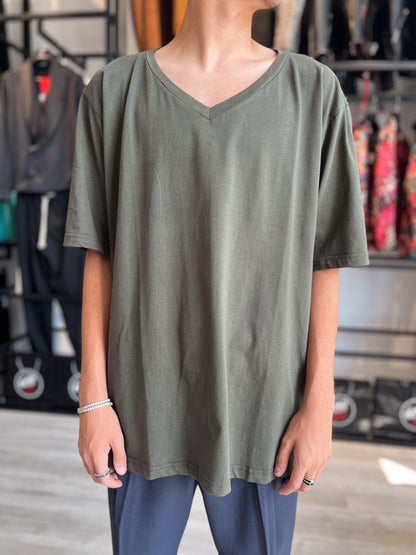 Tricou WE WAY KAKI MAN