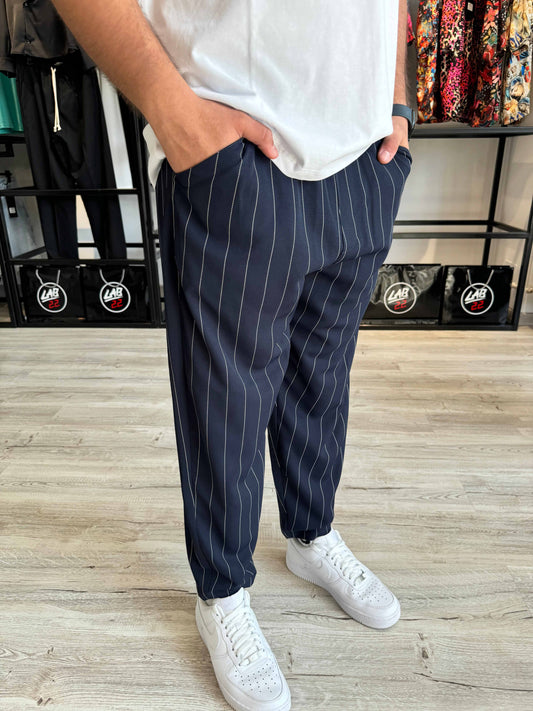Pantalon Man DUNGA BLUE
