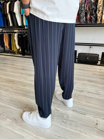Pantalon Man DUNGA BLUE