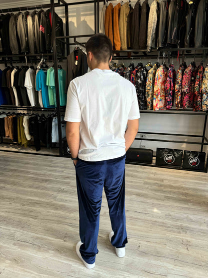 Pantalon Man CATIFEA BLUE