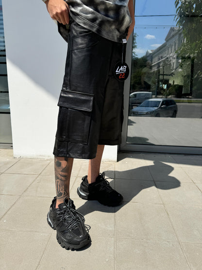 Pantalon PIELE scurt
