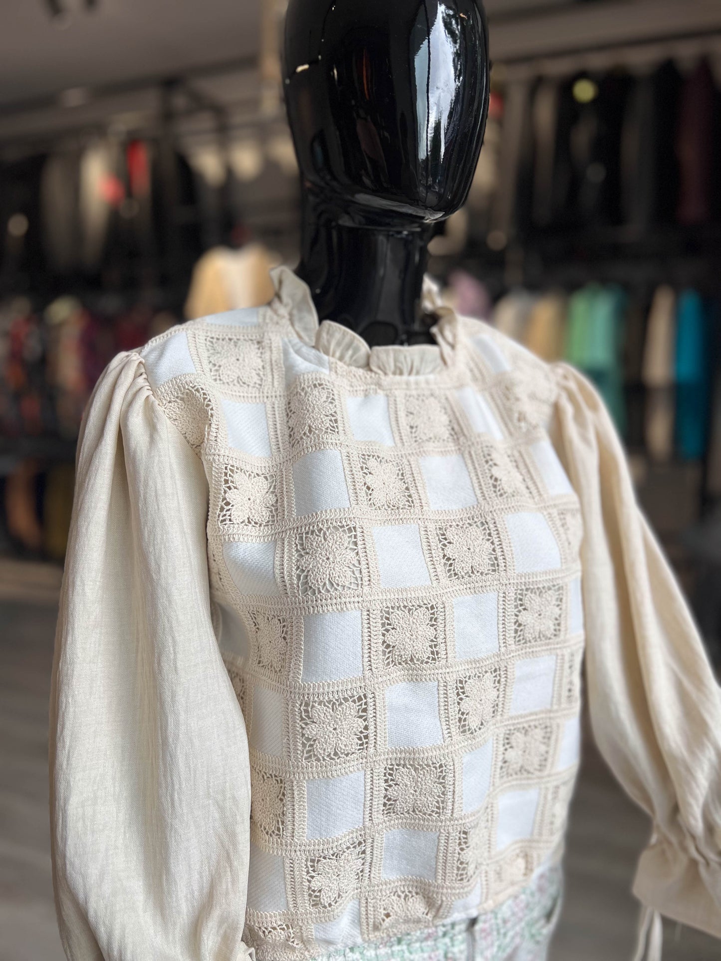 Bluza IN CREM