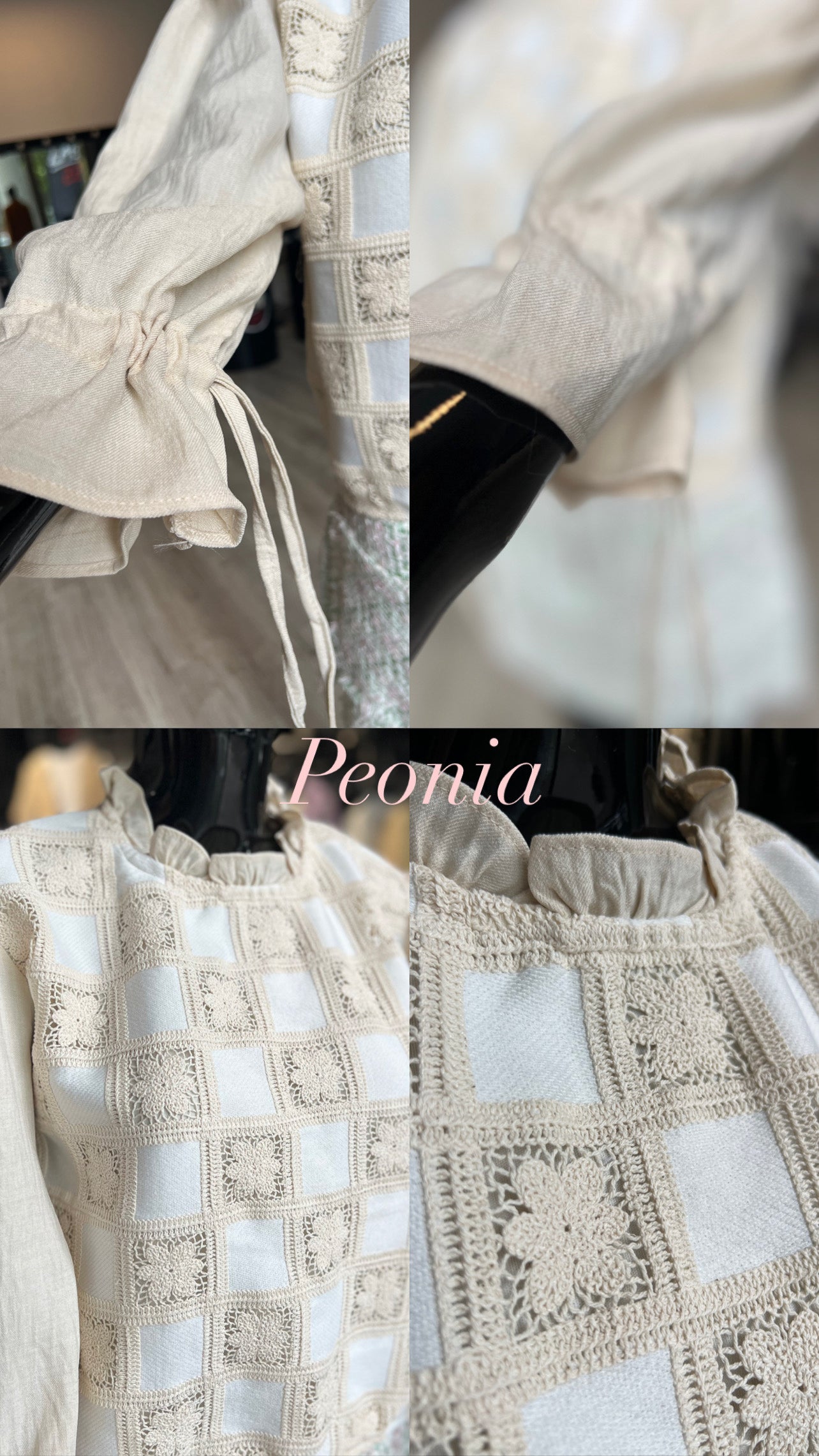 Bluza IN CREM