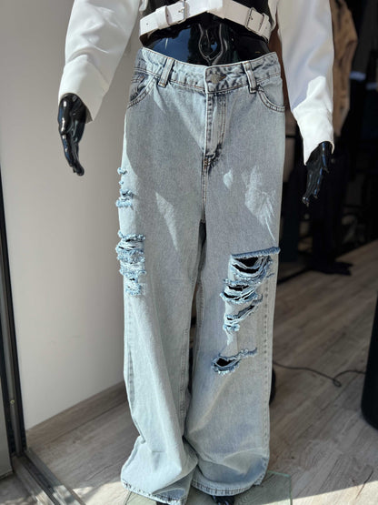 Blugi DAMA ICE BLUE