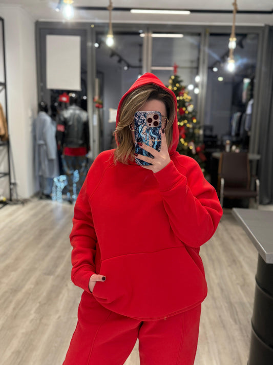Hanorac Trening OVERSIZE