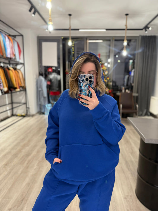 Hanorac Trening OVERSIZE