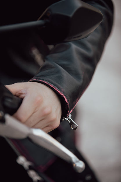 Red Vintage Jacket