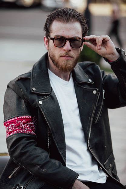 Bandana Jacket