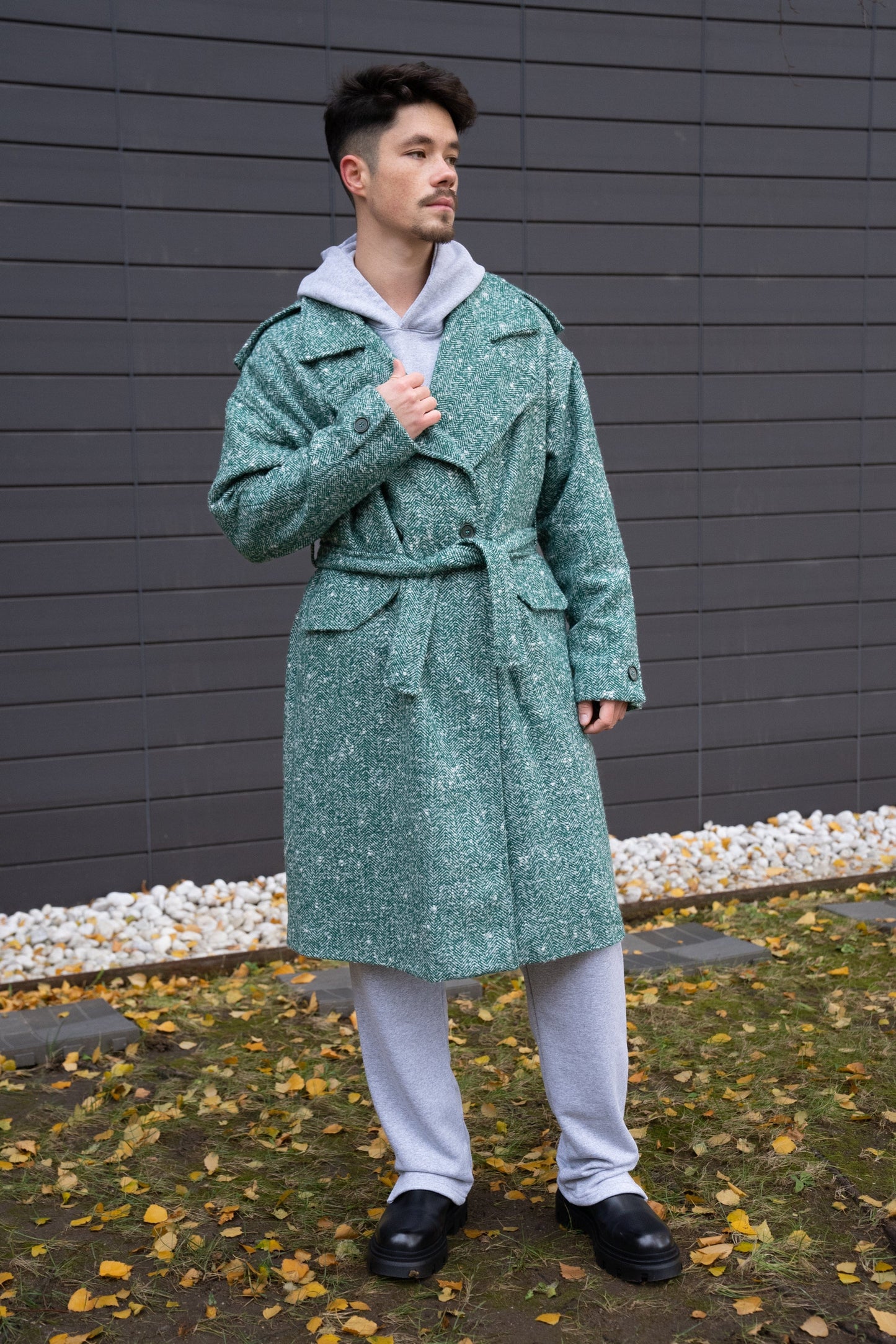 Coat Green