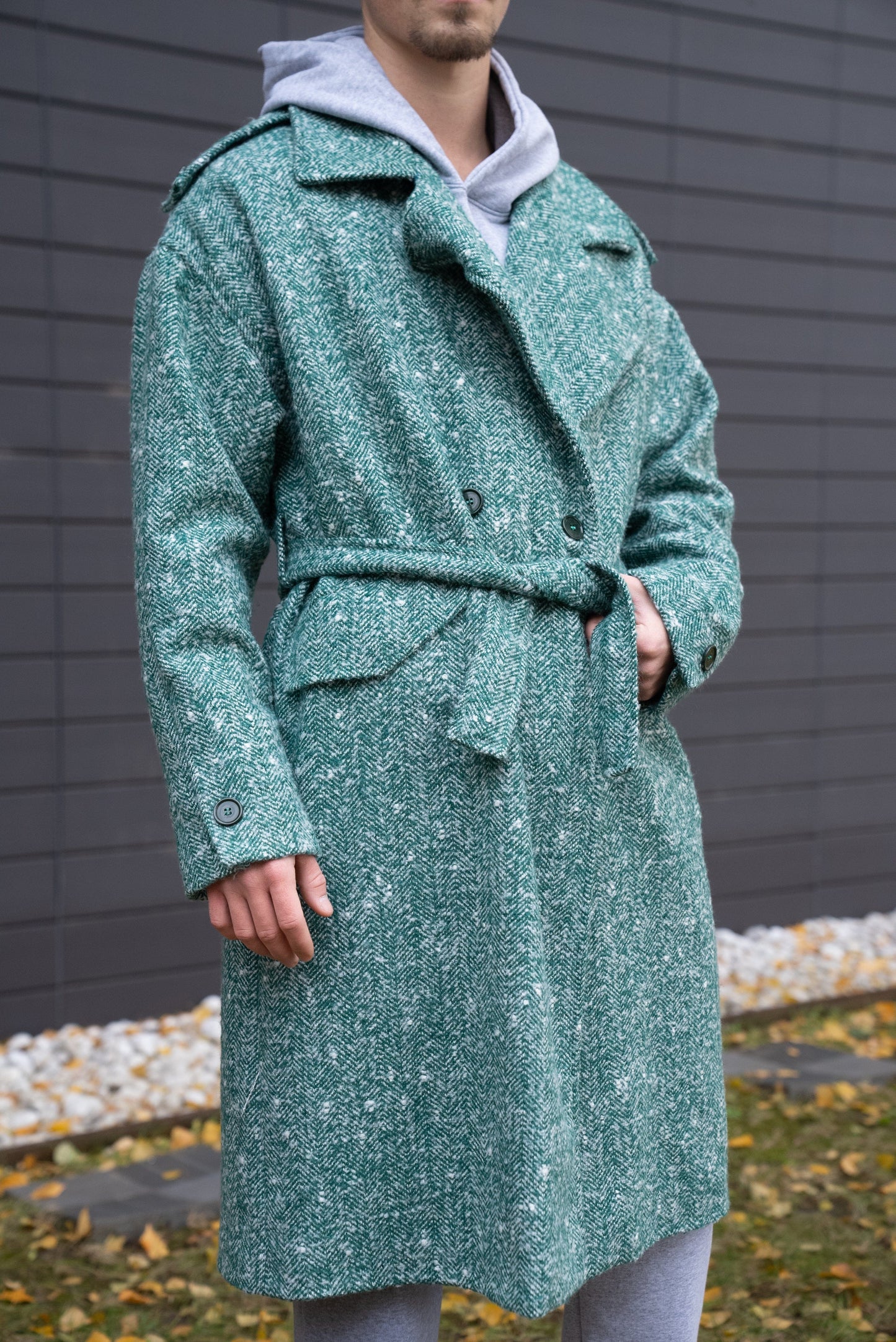Coat Green
