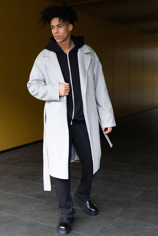 Coat Grey