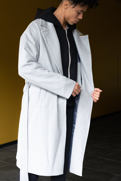 Coat Grey