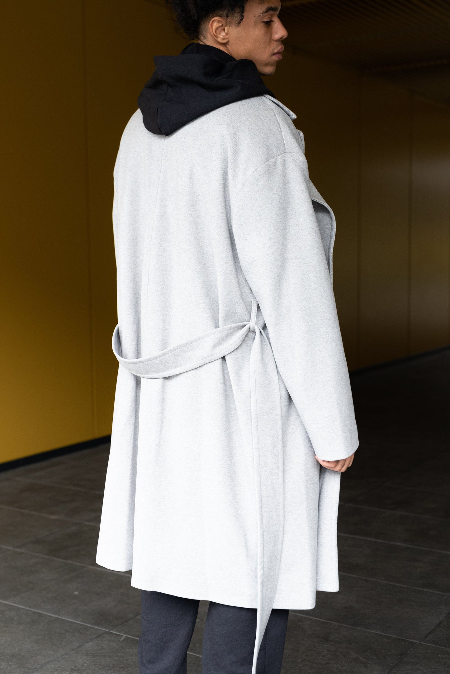 Coat Grey